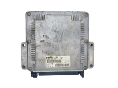 Calculateur PSA 0281010137 9635158480 28FM0152 Bosch 63005