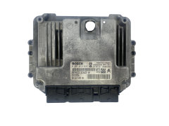 Calculateur 0281012619 9661032980 9653958980 PSA Bosch 53542