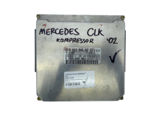 Calculateur A0235458232 0261204881 Mercedes 54611