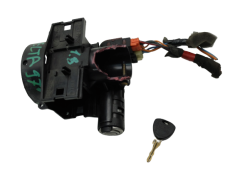 Commutateur D’allumage Lancia Delta 7663050 Q217 A602 Commutateur D’allumage Lancia Delta 7663050 Q217 A602