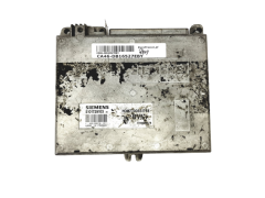 Calculateur  S101729103H 7700851758 7700864476 Renault Siemens 16527