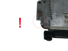 Calculateur 0281010368 9636255080 PSA Bosch 51579