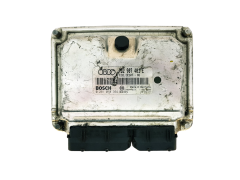 Calculateur 4B2907401E 0281010394 Audi Bosch 31155