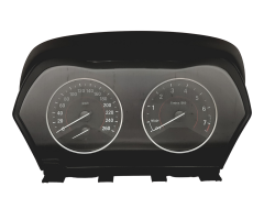 Bloc Compteurs Vitesse BMW 3 F30 F31 9232892 32107