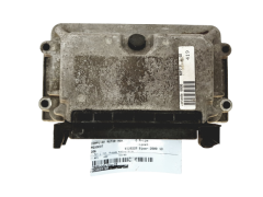 Calculateur 0261206213 9632693780 26FM0714 PSA Bosch 20189