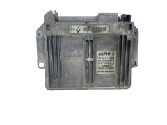 Calculateur 7700114696 7700105560 21654364-4 Renault Sagem 49606