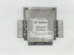 Calculateur PSA 9646570280 IAW48P2.7H Magneti Marelli 45160