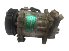Compresseur De Climatisation Citroen Peugeot SD7V12 1500 Sanden Compresseur De Climatisation Citroen Peugeot SD7V12 1500 Sanden