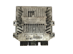 Calculateur 9660300280 9653451880 5WS40285C-T PSA Siemens 27584