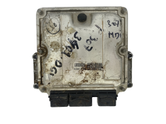 Calculateur 0281012140 9658372980 9640938680 PSA Bosch 51991