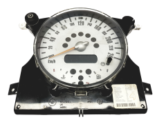 Bloc Compteurs Vitesse Mini Cooper 6211 6972077 33058 Bloc Compteurs Vitesse Mini Cooper 6211 6972077 33058