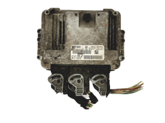 Calculateur 0281010707 9651399080 9647785580 PSA Bosch 17126