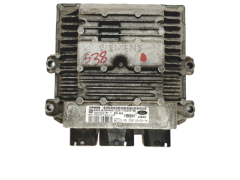 Calculateur 2S6A-12A650-BN 5WS40027M-T SID 802 Ford Siemens