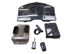 Complet Départ Opel Meriva 98000322 13247085 13201075BG 1.7 CDTI Complet Départ Opel Meriva 98000322 13247085 13201075BG 1.7 CDTI