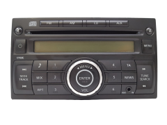 Radio Cd Nissan NV200 28185JX50A PP-3151J-B