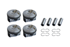 Piston Moteur Complet Pour VW Audi 06H107065AM K11786201 Vika