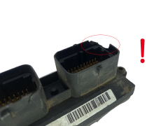 Calculateur 55192305 IAW5AF.P3 61600.651.03 Fiat Magneti Marelli