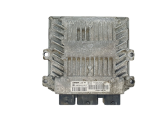 Calculateur 9652890280 9647568180 5WS40115C-T PSA Siemens 37667