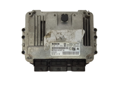 Calculateur 0281011634 9660324180 9653958980 PSA Bosch 14104