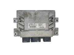 Calculateur S120200105A 8200522357 8200510536 Renault 59583