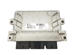 Calculateur S180042157A 237101907R Renault Continental 27996