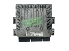 Calculateur 237100345R S180067107A 237100033R Renault Continental 53215
