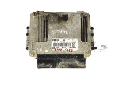 Calculateur Ecu Opel 12992628LK 0281011380 Bosch 23983