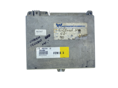 Calculateur Ecu S101700201D FENIX 3 PSA Bendix