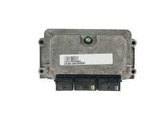 Calculateur 0281001839 9630059880 28FM0204 PSA Bosch 42595