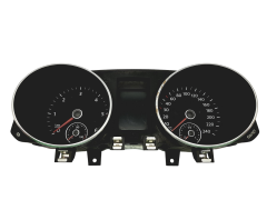 Bloc Compteurs Vitesse VW Golf MK6 5K0920871A 58214