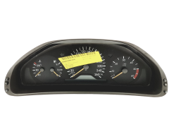 Bloc Compteurs Vitesse Mercedes E W210 2105403348 VDO 31131