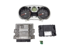Complet Départ Nissan Qashqai 23710JD54D 284B2JD02B 1.5 DCI