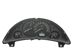 Bloc Compteurs Vitesse Opel Corsa C 09166814FL 110008988009 56755