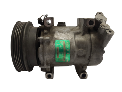 Compresseur De Climatisation Renault 7700273801 SD6V12 1416G Sanden 7187 Compresseur De Climatisation Renault 7700273801 SD6V12 1416G Sanden 7187