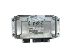 Calculateur 0261206943 9650346180 9638765680 PSA Bosch 62939
