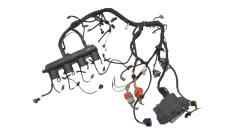 Faisceau De Câblage Pour Moteur 8200453770 2.2 DCI Renault Espace 4 Faisceau De Câblage Pour Moteur 8200453770 2.2 DCI Renault Espace 4