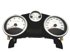 Bloc Compteurs Vitesse Peugeot 207 9662903880 A2C35190331 29723