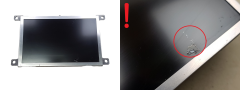 Affichage Navigation Citroen Peugeot 9804563180 A2C84145200 Affichage Navigation Citroen Peugeot 9804563180 A2C84145200