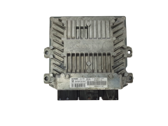 Calculateur 5WS40167G-T 9656171180 9655041480 PSA Siemens 19384