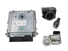 Complet Départ Mercedes CLS W219 A6421503972 A2115452308 A0355457732 3.0 CDI 2