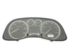 Bloc Compteurs Vitesse Peugeot 307 9636708880 E 05 26587
