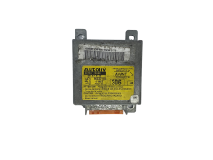 Calculateur 550578100 9633621180 PSA Autoliv
