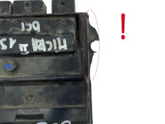 Calculateur 8200334419 8200326498 R0410C100A Renault Delphi 48042
