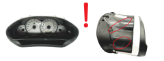 Bloc Compteurs Vitesse Alfa Romeo 166 156021011 6028479902 59371 Bloc Compteurs Vitesse Alfa Romeo 166 156021011 6028479902 59371