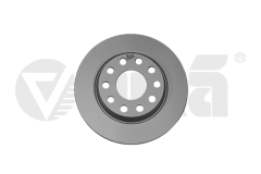 Disque De Frein Arrière Pour Audi Seat 8E0615601Q 66151717201 Vika