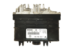 Calculateur 032906026F 0261203346 Seat Bosch 19166
