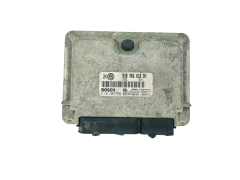 Calculateur 038906018BM 0281001846 VW Bosch 33943