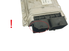Calculateur 52137383 BC.0181240.A D419  Fiat FPT 47408
