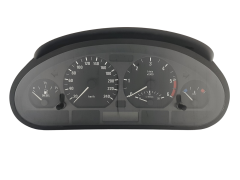 Bloc Compteurs Vitesse BMW 3 E46 6211 4117708 0263639160 58453 Bloc Compteurs Vitesse BMW 3 E46 6211 4117708 0263639160 58453