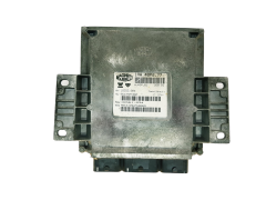 Calculateur 9644925880 9643707380 IAW48P2.77 PSA Magneti Marelli